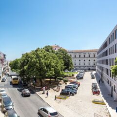 Апартаменты Sweet Inn Apartments São Bento Лиссабон парковка