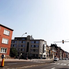 Hotel Phenix Брюссель городской автобус