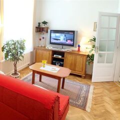 Отель Royal Route Aparthouse Чехия, Прага - отзывы, цены и фото номеров - забронировать отель Royal Route Aparthouse онлайн комната для гостей