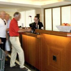 Mercure Hotel Munchen Altstadt Мюнхен спа