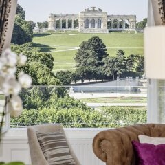 Отель Schloß Schönbrunn Grand Suite Австрия, Вена - отзывы, цены и фото номеров - забронировать отель Schloß Schönbrunn Grand Suite онлайн фото 14