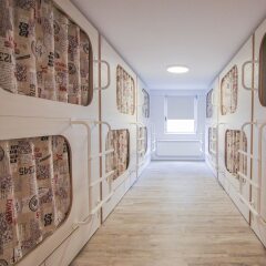 Отель Bcool Santander - Hostel Испания, Сантандер - 1 отзыв об отеле, цены и фото номеров - забронировать отель Bcool Santander - Hostel онлайн развлечения
