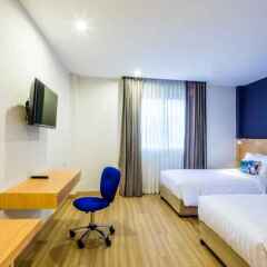 Hotel Nida Sukhumvit Onnut Бангкок комната для гостей фото 2