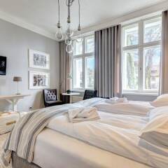Апартаменты Dom & House - Apartments Mokwy Unique Sopot Сопот комната для гостей фото 5