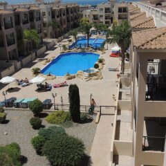 Отель Royal Sea Crest балкон