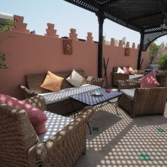Отель Riad Dar Sheba Марокко, Марракеш - отзывы, цены и фото номеров - забронировать отель Riad Dar Sheba онлайн фото 2