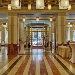 Отель Majestic Plaza Прага интерьер отеля фото 3