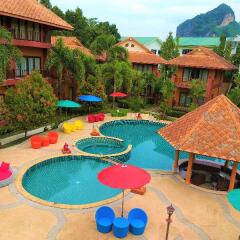 Отель Andamanee Boutique Resort Krabi с домашними животными