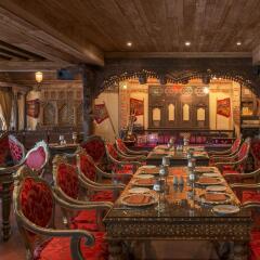Отель Four Points by Sheraton Bur Dubai питание