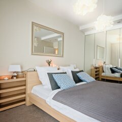 Отель Apartamenty Homely Place Centrum комната для гостей фото 5