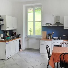 Отель Villenapartment Neuwaldegg Вена в номере