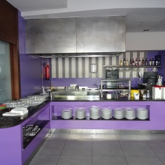 Hotel Tossamar интерьер отеля