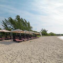 Отель Paradisus Playa del Carmen La Esmeralda All Inclusive пляж