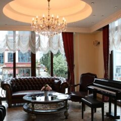 Pasha Palas Hotel Турция, Измит - отзывы, цены и фото номеров - забронировать отель Pasha Palas Hotel онлайн интерьер отеля фото 3