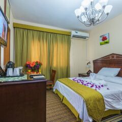 Victoria Hotel комната для гостей