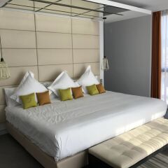 Апартаменты Cosmo Apartments Sants Барселона комната для гостей фото 5