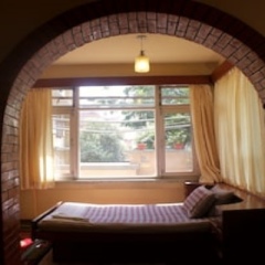 Отель Sam's Patio Bed And Breakfast Непал, Лалитпур - отзывы, цены и фото номеров - забронировать отель Sam's Patio Bed And Breakfast онлайн комната для гостей фото 3