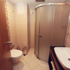 Damcilar Hotel Турция, Гиресун - отзывы, цены и фото номеров - забронировать отель Damcilar Hotel онлайн ванная фото 2