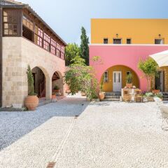 Saint Artemios Boutique Hotel фото 2