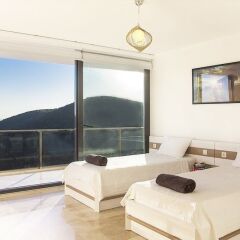 Villa Ela Турция, Калкан - отзывы, цены и фото номеров - забронировать отель Villa Ela онлайн комната для гостей фото 4