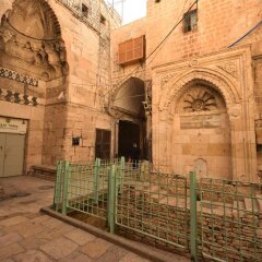 Chain Gate Hostel Израиль, Иерусалим - отзывы, цены и фото номеров - забронировать отель Chain Gate Hostel онлайн фото 12