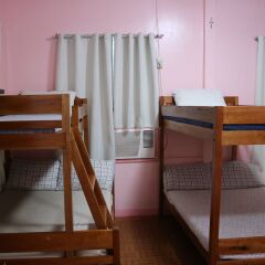 Отель Almonte Transient House Филиппины, Пуэрто-Принцеса - отзывы, цены и фото номеров - забронировать отель Almonte Transient House онлайн удобства в номере фото 2
