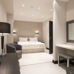 Отель 130 Queen's Gate Apartments Великобритания, Лондон - отзывы, цены и фото номеров - забронировать отель 130 Queen's Gate Apartments онлайн комната для гостей