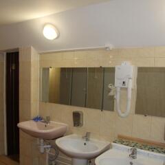 Hostel Uyt Москва ванная