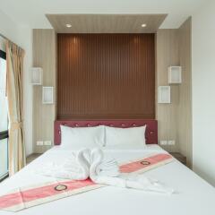 Отель Baan Thai Beach Side Residence Таиланд, Карон-Бич - отзывы, цены и фото номеров - забронировать отель Baan Thai Beach Side Residence онлайн комната для гостей фото 2