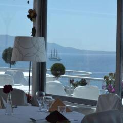 Hotel Seaside Saranda спа