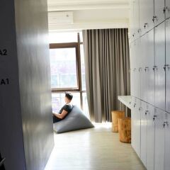 3howw Hostel @ Sukhumvit 21 Бангкок сауна