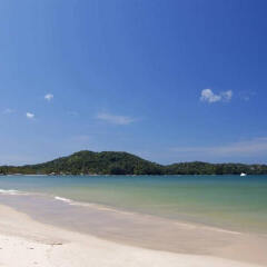 Отель Nice Bangtao Beach пляж фото 2
