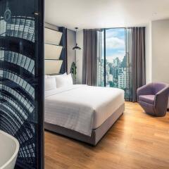 Отель Mercure Bangkok Makkasan детские мероприятия