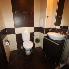 Апартаменты Menada Harmony Suites II Apartments ванная