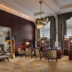 Hotel Esplanade Zagreb интерьер отеля фото 4