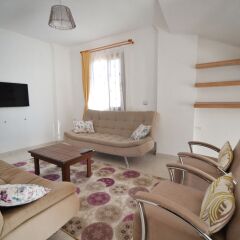 KAY7500 Villa Defne 3 Bedrooms Турция, Кесилер - отзывы, цены и фото номеров - забронировать отель KAY7500 Villa Defne 3 Bedrooms онлайн комната для гостей фото 5