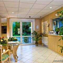 Отель Days Inn Leipzig City Centre интерьер отеля фото 2