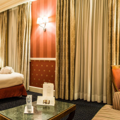 Grand Hotel Sitea комната для гостей фото 4