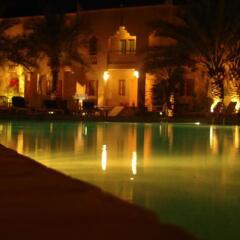 Отель Le Riad Salam Zagora Марокко, Загора - отзывы, цены и фото номеров - забронировать отель Le Riad Salam Zagora онлайн бассейн фото 3