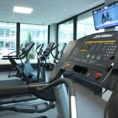 Lindner Congress Hotel фитнесс-зал фото 4