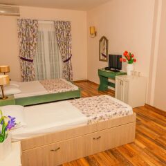 Отель Memento Kassiopi Resort ванная