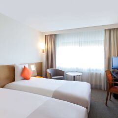 Отель Novotel Athenes комната для гостей фото 3