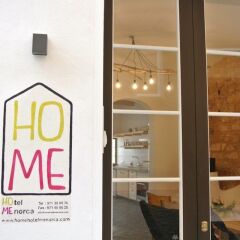 HoMe Hotel Menorca питание