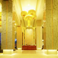 Andakira Hotel интерьер отеля