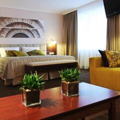 Отель Mercure Marijampole комната для гостей фото 5