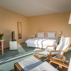 Hotel Parc Plaza in Luxembourg, Luxembourg from 169$, photos, reviews - zenhotels.com room amenities