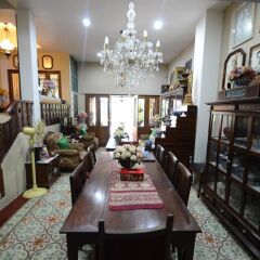 Отель Villa 91 Guesthouse интерьер отеля фото 2