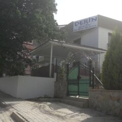 Отель Derin Butik Otel Сыгаджик парковка
