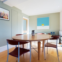 Отель Veeve Belsize Park Apartment Великобритания, Лондон - отзывы, цены и фото номеров - забронировать отель Veeve Belsize Park Apartment онлайн