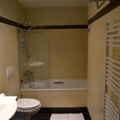Hotel Praha Liberec Либерец ванная фото 2